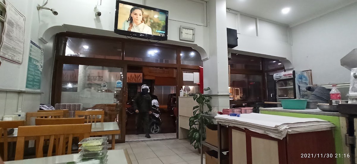 Buca Pide Kebab