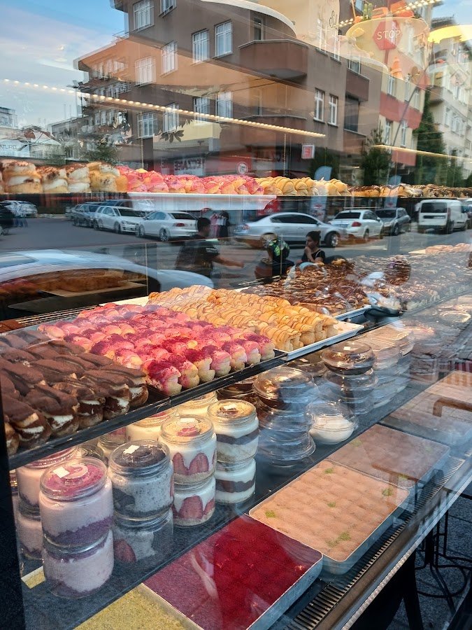 Hanzade Baklava & Sütlü Tatlı