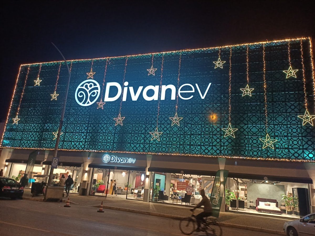 Divanev | İzmir Karabağlar