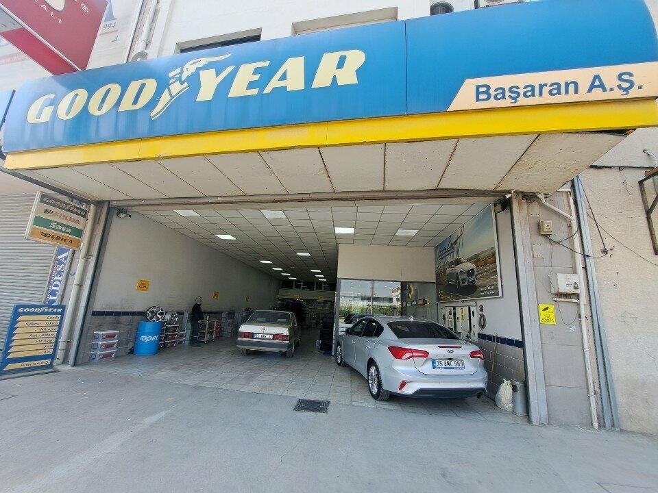 Başaran Lastik Goodyear