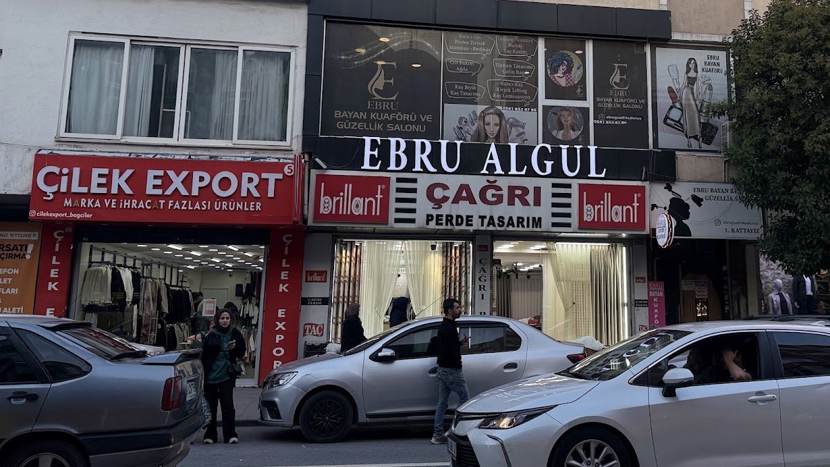 Ebru Bayan Kuaförü Güzellik Salonu