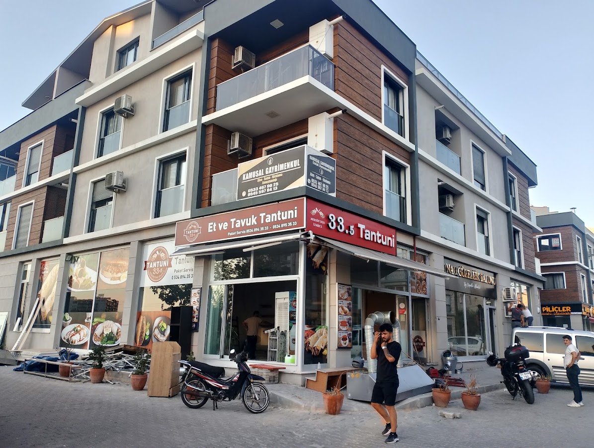 Kamusal Gayrimenkul