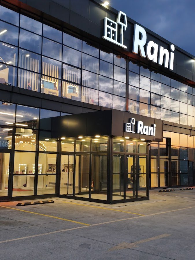 Rani Mobilya İstanbul - Avcılar Showroom