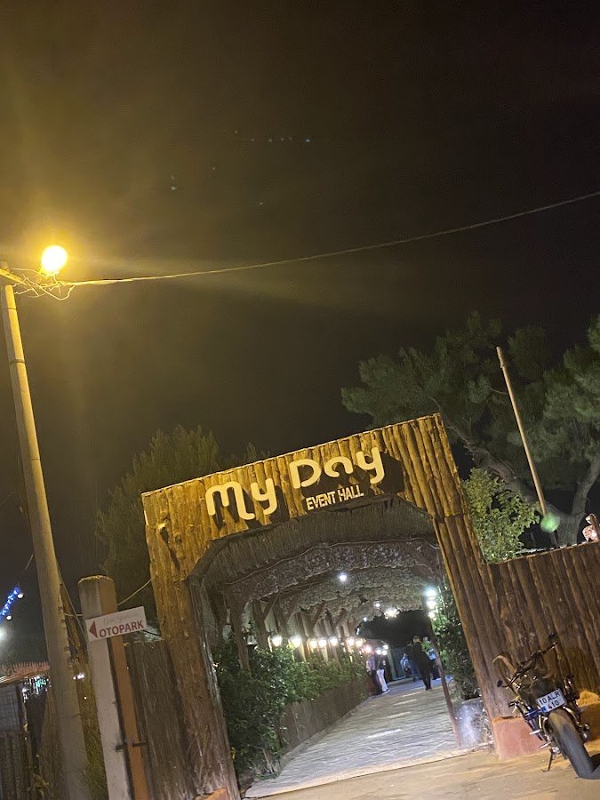 My Day Kır Düğün Salonu