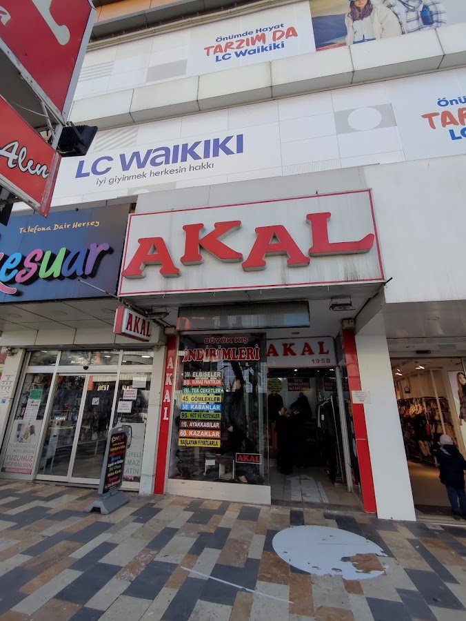 Akal