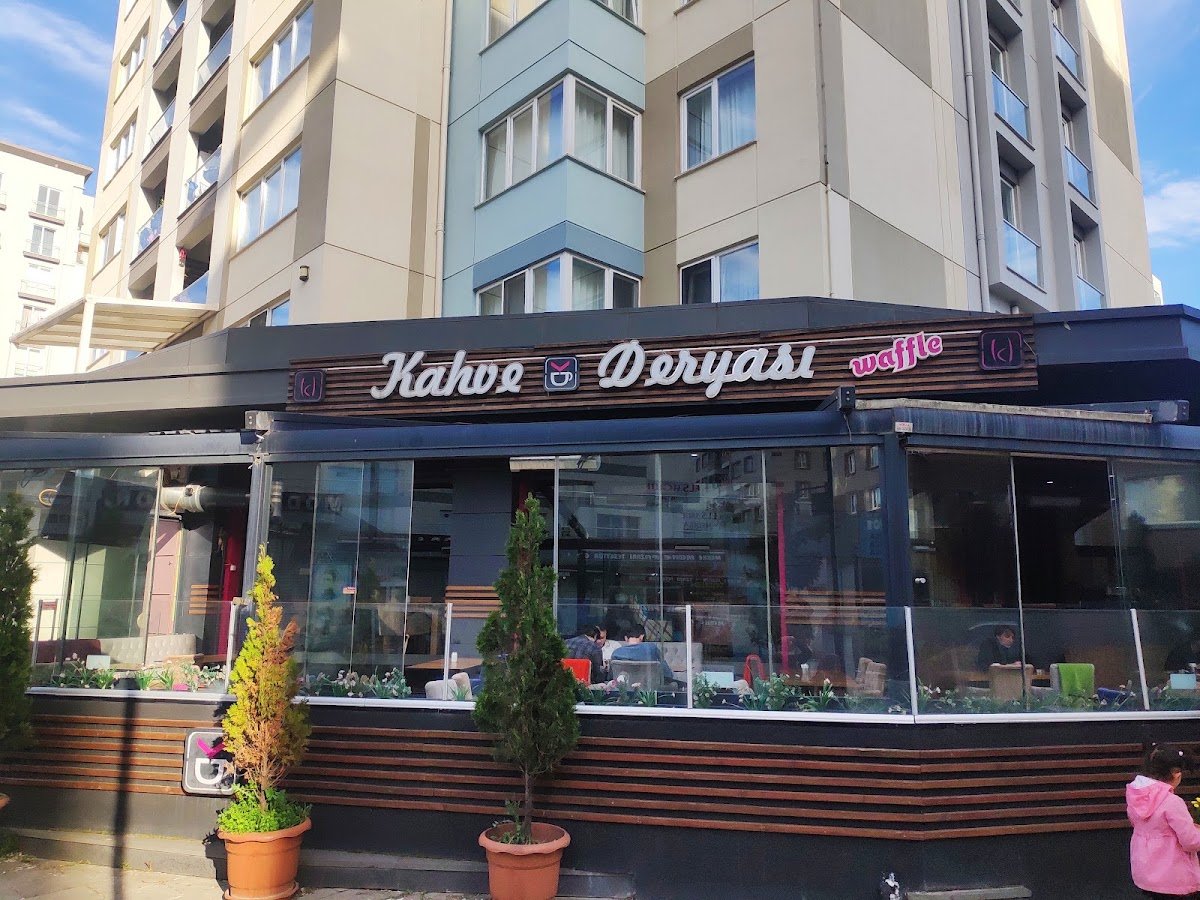 Kahve Deryası Taşdelen