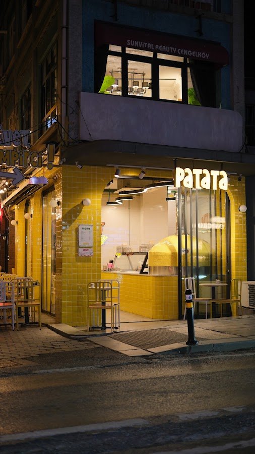 Patata Kumpir Çengelköy