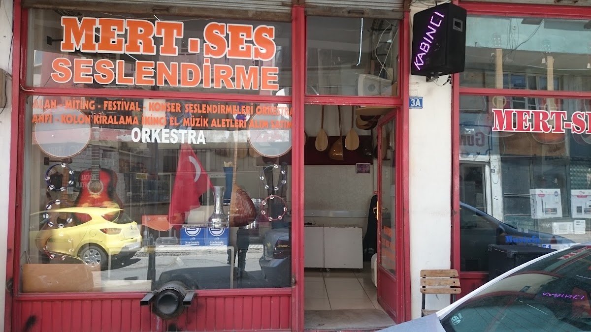 Mert Ses