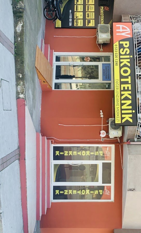 Ay Psikoteknik Değerlendirme Merkezi