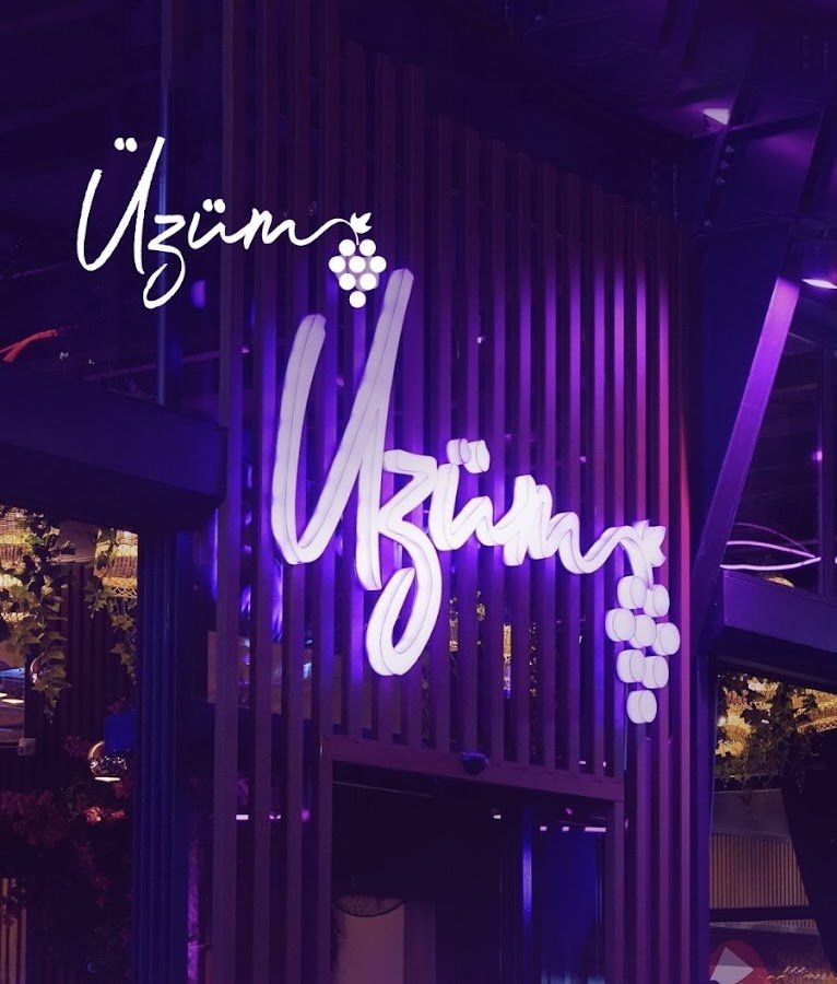 Üzüm İzmir Yeni Nesil Meyhane