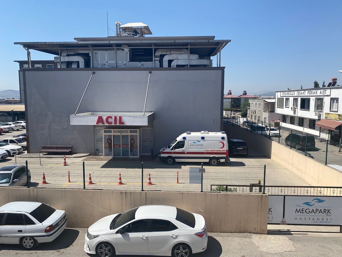 Özel Megapark Hastanesi