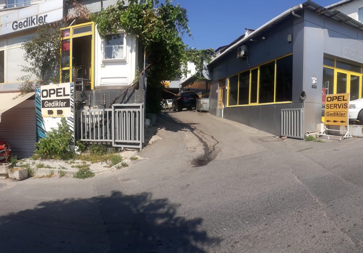 Gedikler Oto Servis Hizmetleri