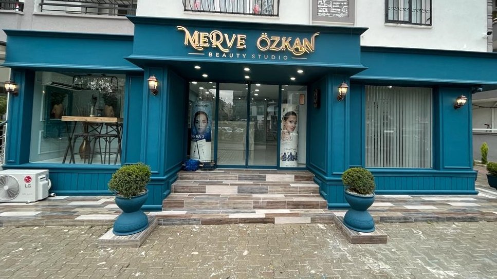 Merve Özkan Beauty Studio