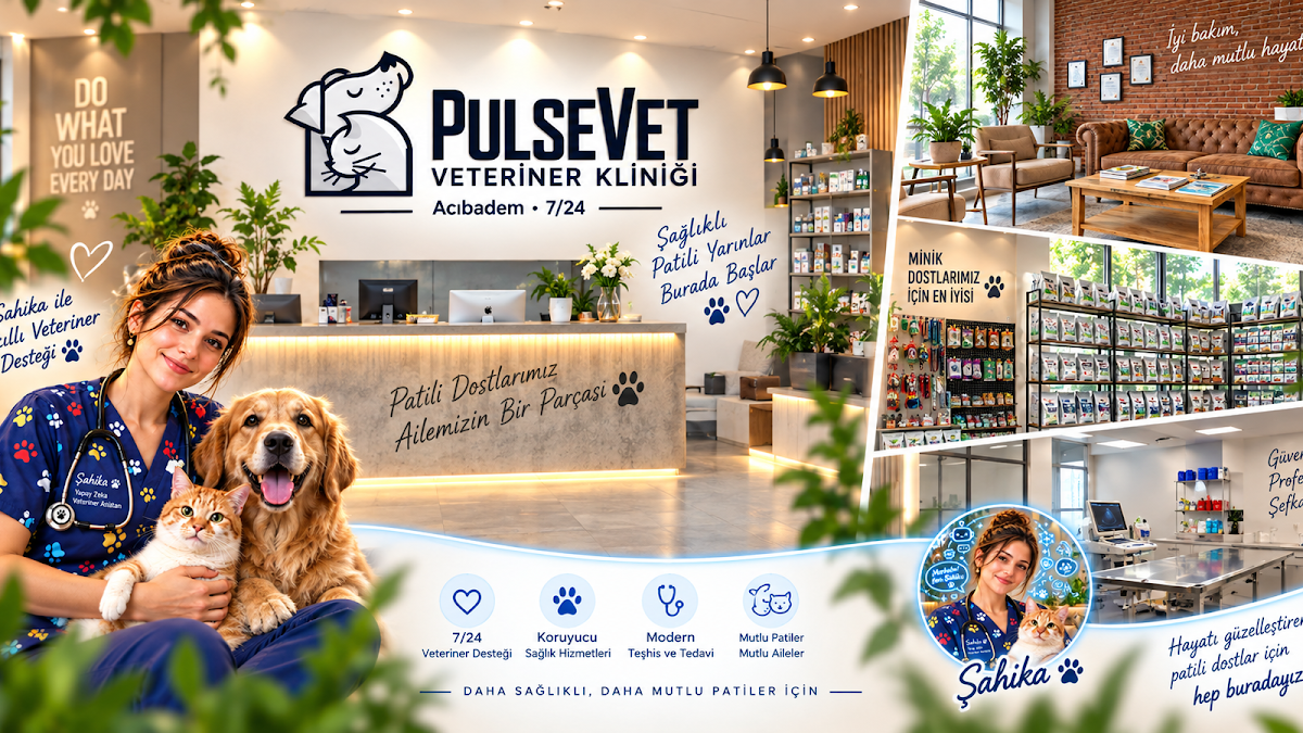 Pulsevet Veteriner Kliniği
