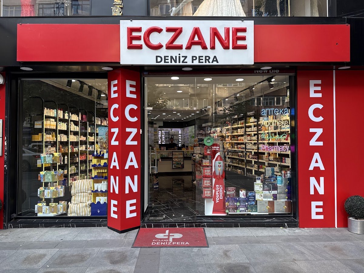 Eczane Deniz Pera