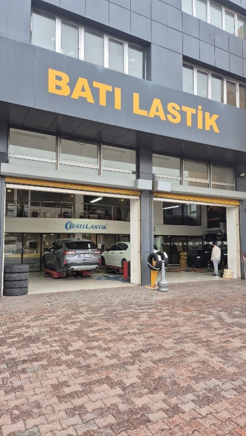 Batı Lastik A.Ş. - Pınarbaşı Şubesi