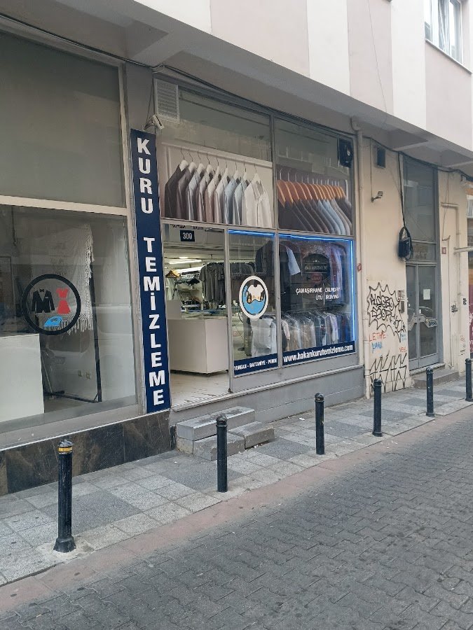 Hakan Kurutemizleme