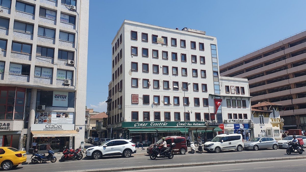Mezarlıkbaşı Smyrna Otopark Otoyıkama