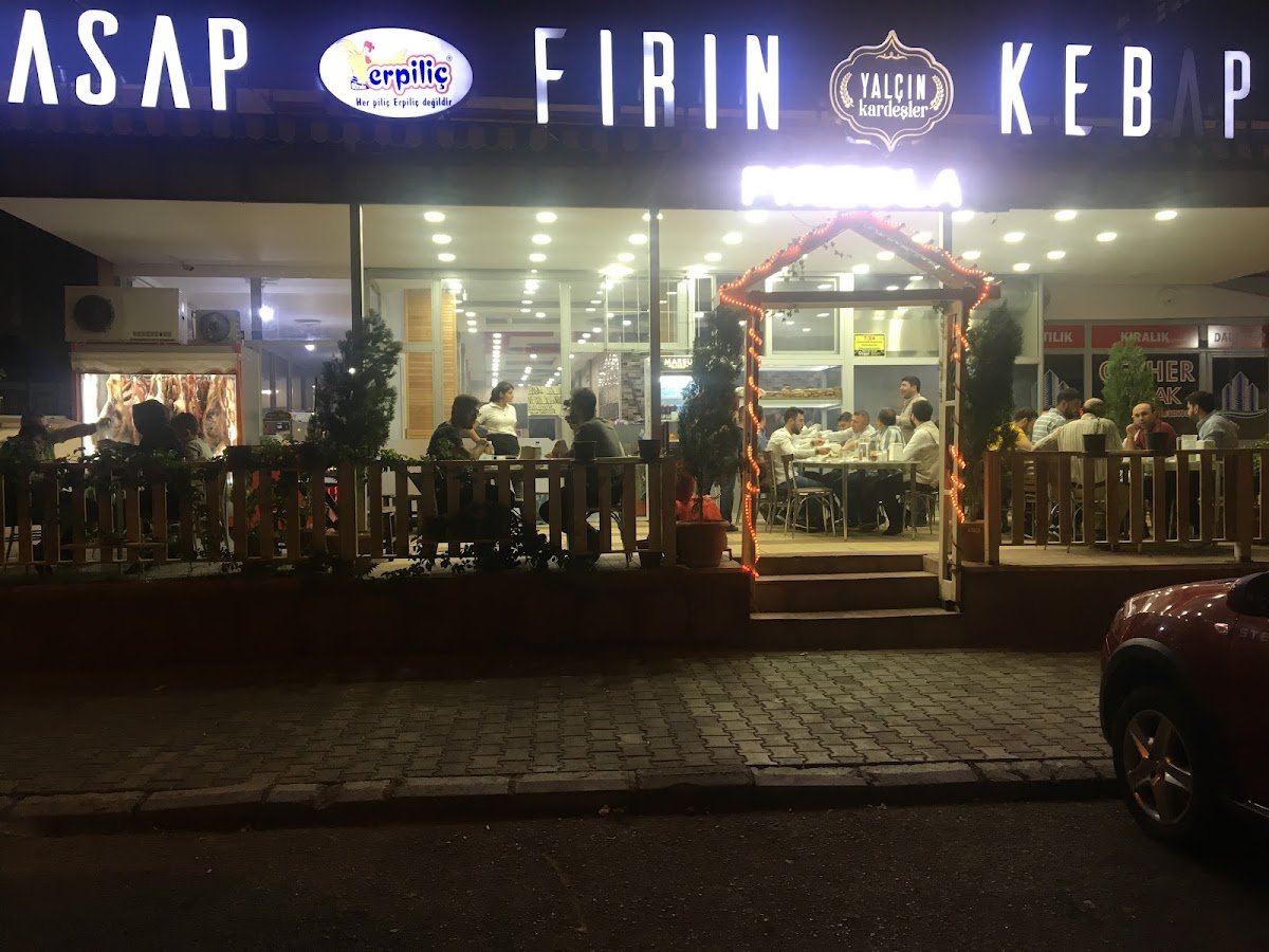 Yalçın Kardeşler Fırın-Kebap