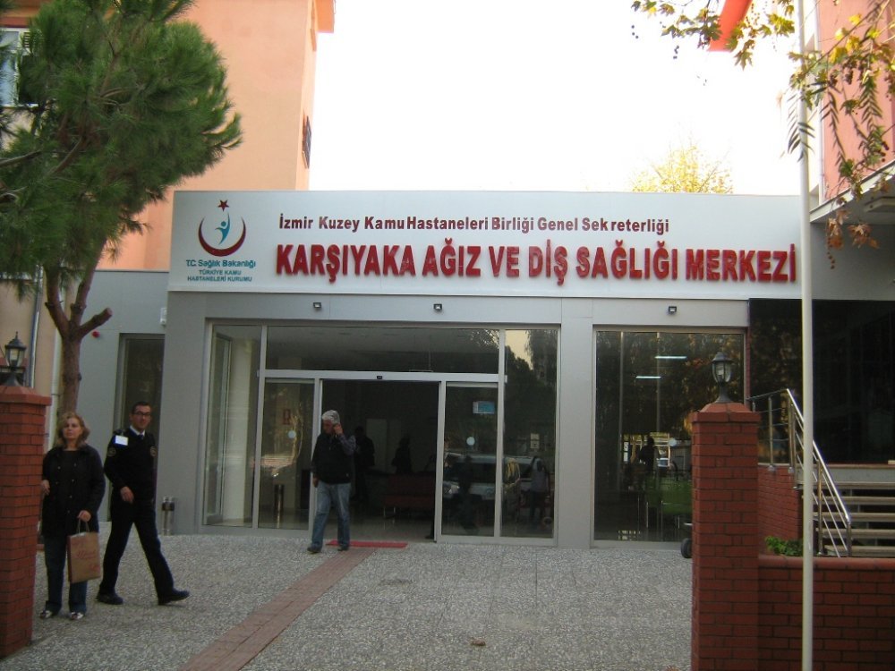 Karşıyaka Ağız ve Diş Sağlığı Merkezi