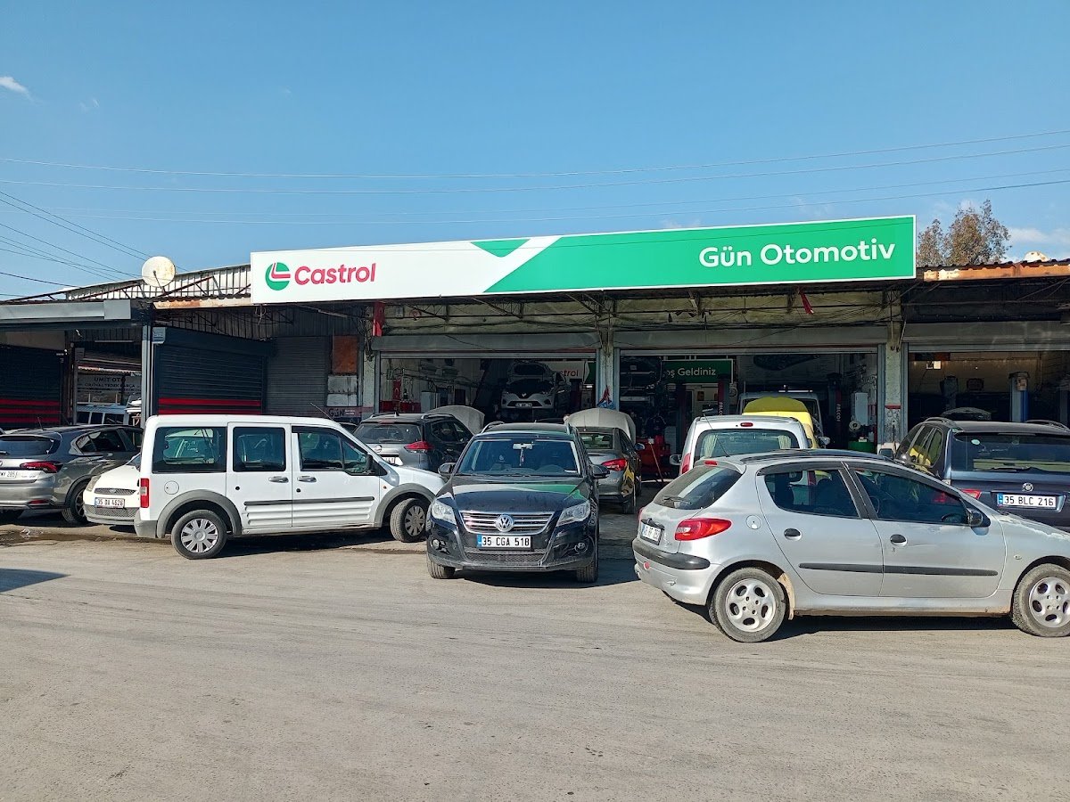 Gün Oto Servis