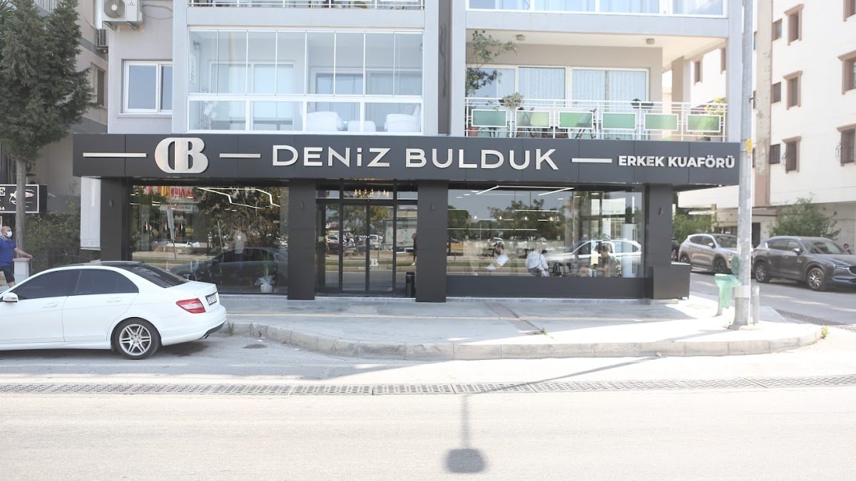 Deniz Bulduk Erkek Kuaförü