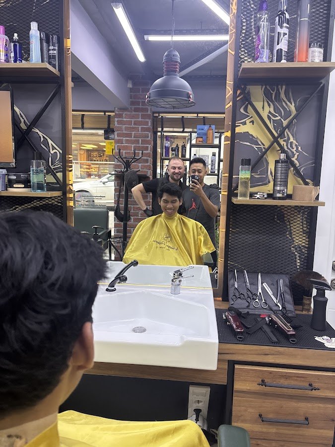 Bay Salon Hüseyin Aşlayan