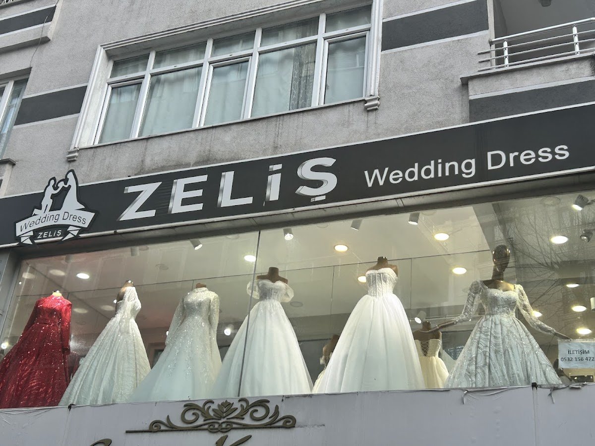 Zeliş Gelinlik (Zeliş Wedding Dress)
