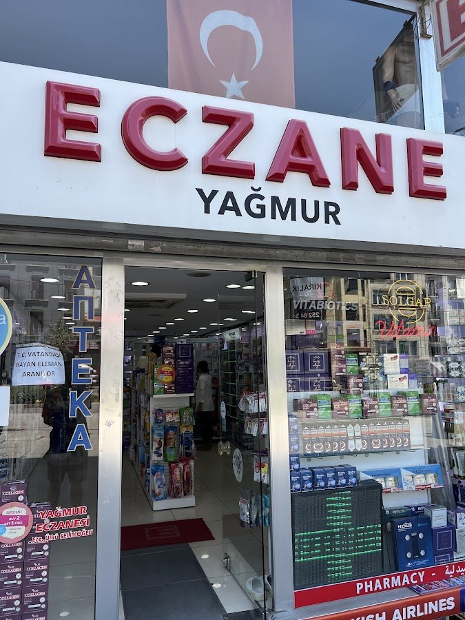 Yağmur Eczanesi