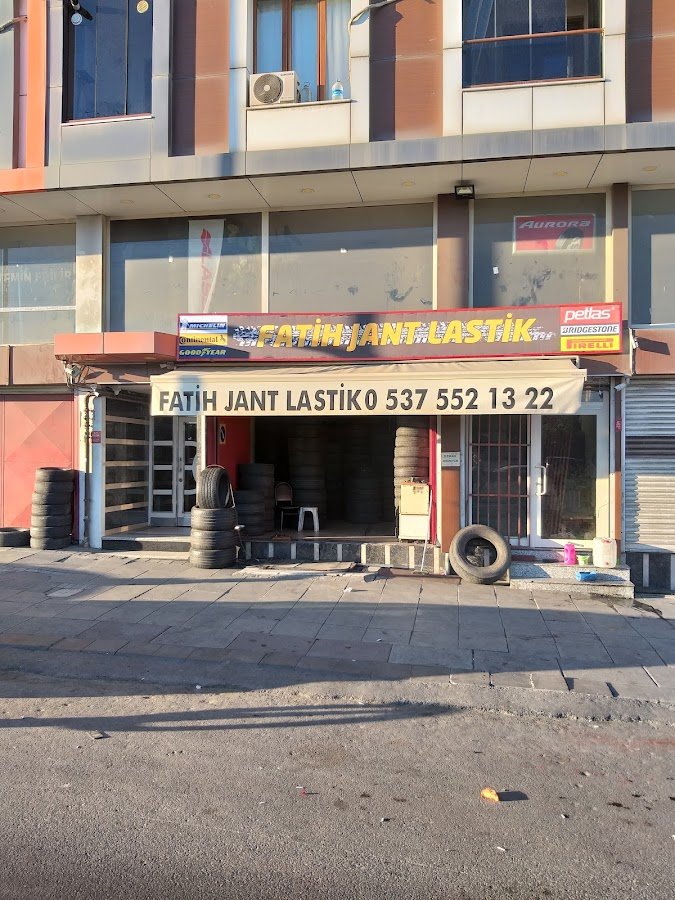 Fatih Jant Lastik
