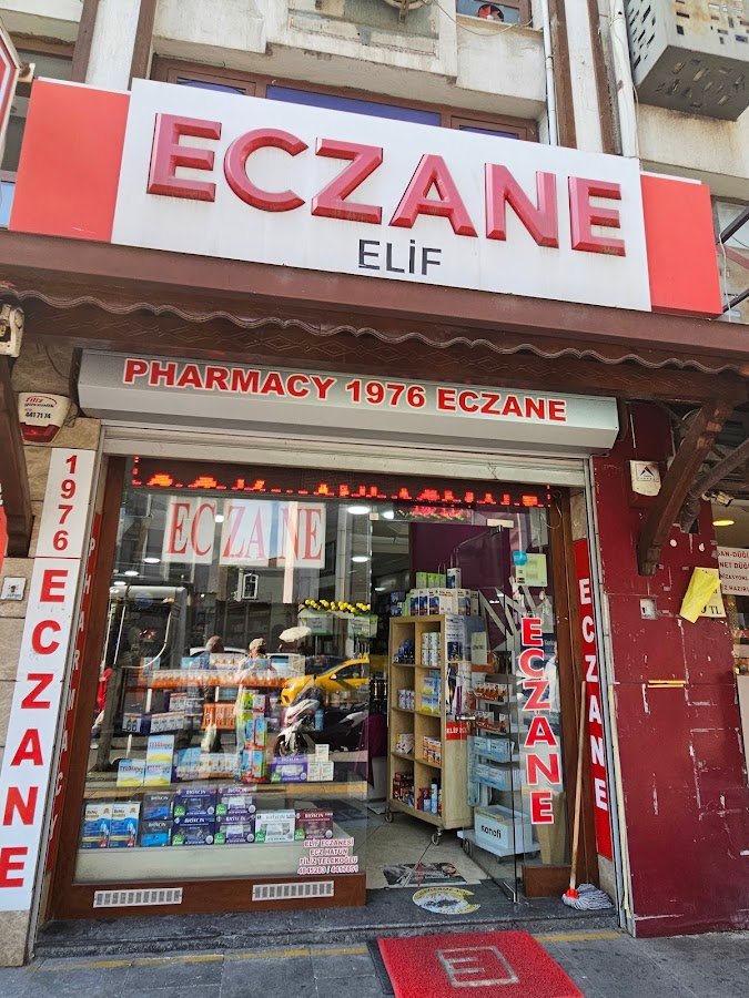 Elif Eczanesi