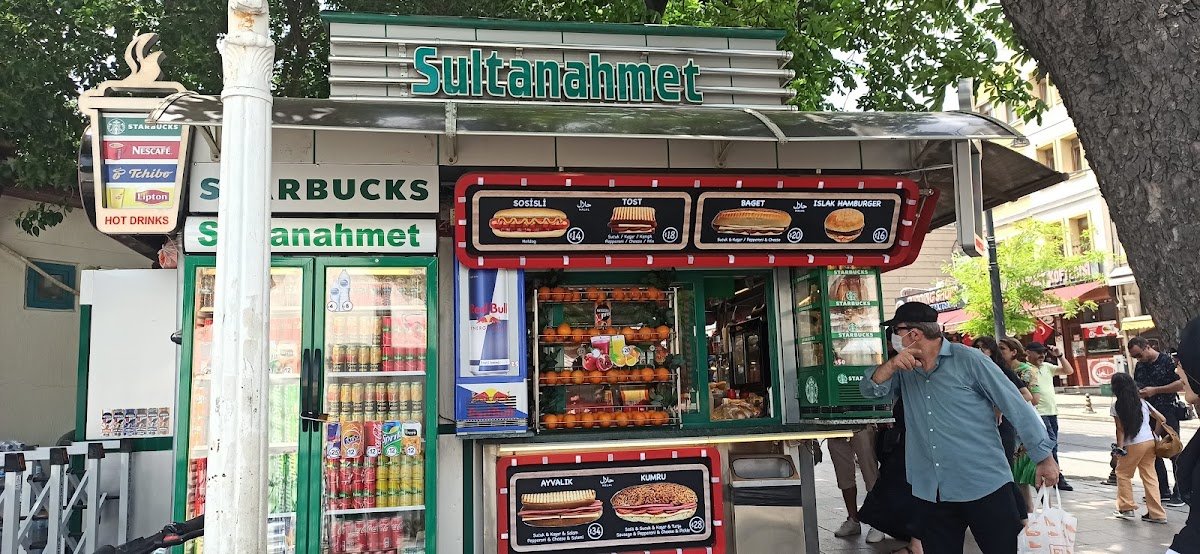 Sultanahmet Büfe