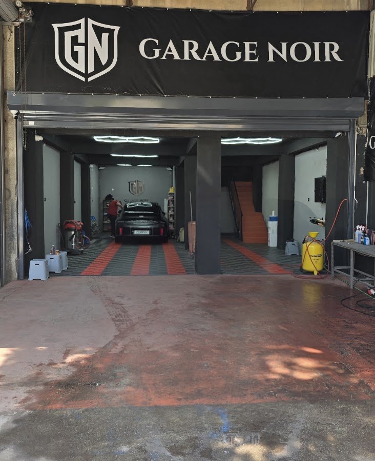 Garage Noir Detailing