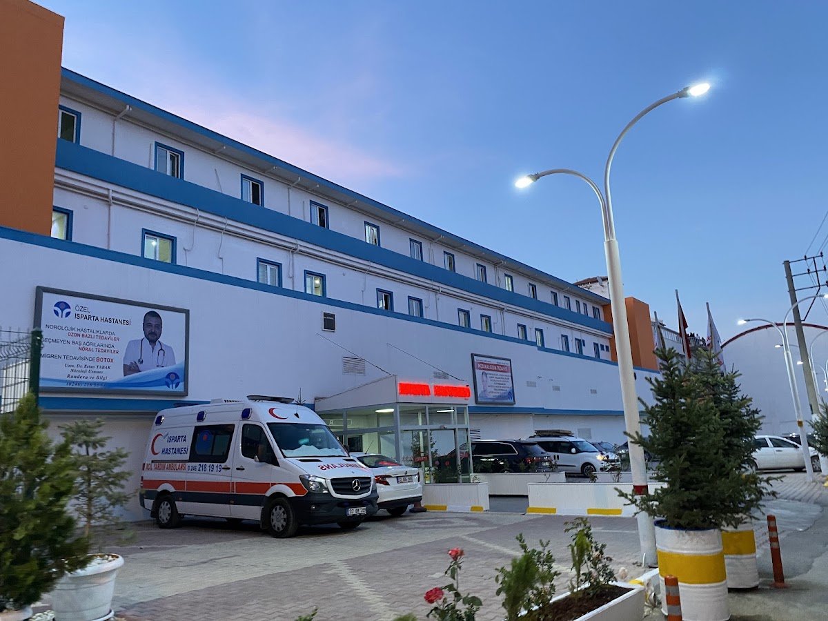 Özel Isparta Hastanesi