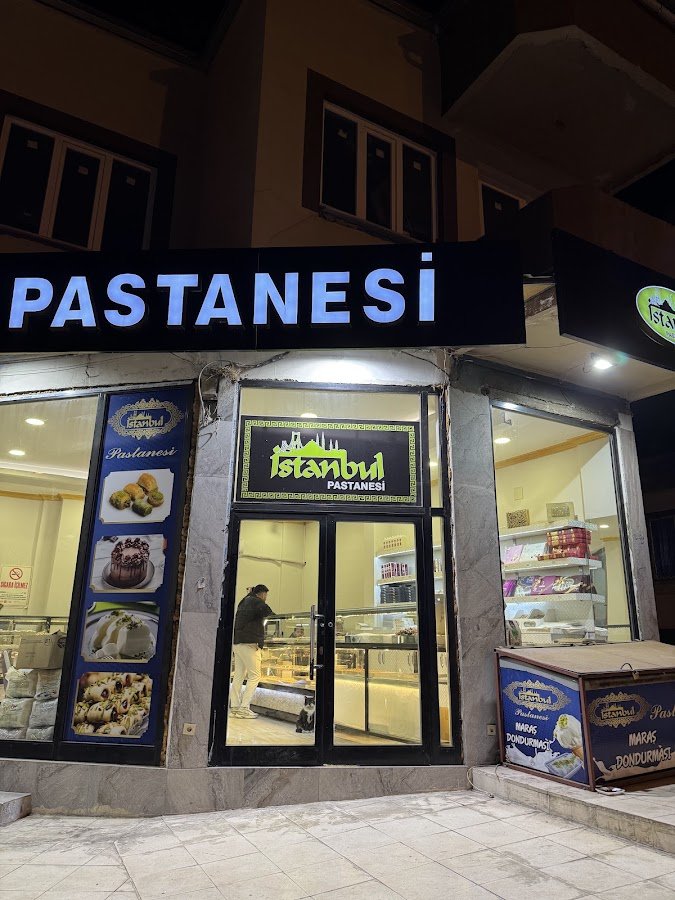 İstanbul Pastanesi