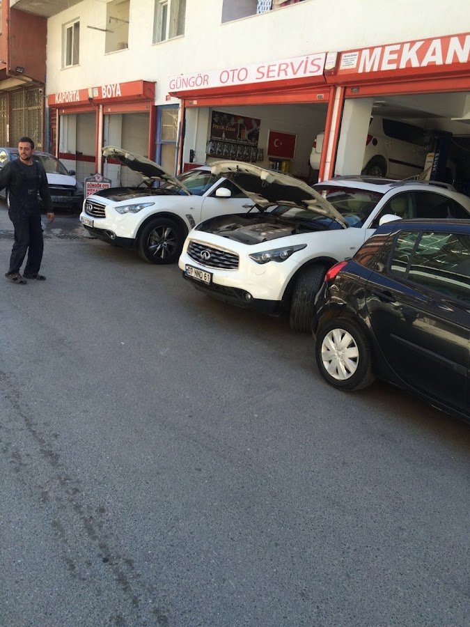 Güngör Servis