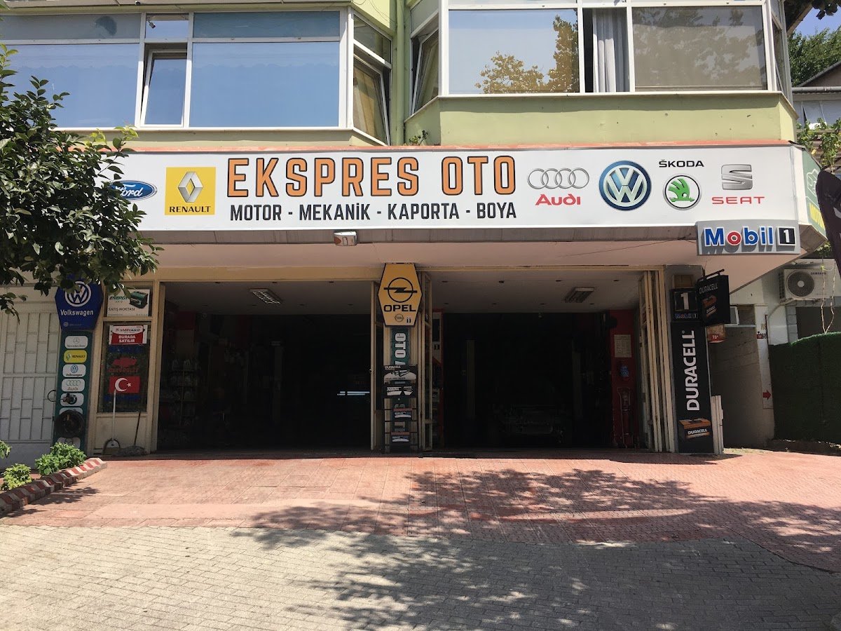 Ekspres Servis