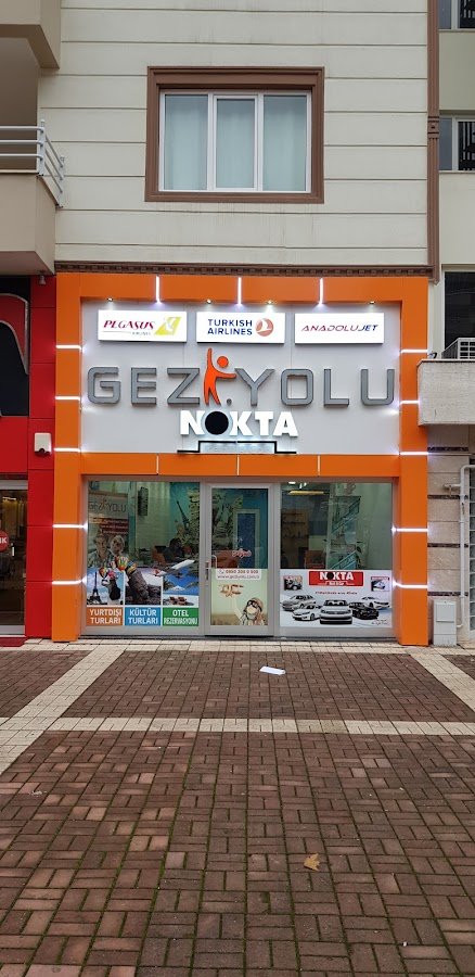 Geziyolu Turizm Seyahat Acentası