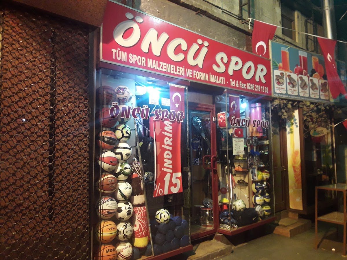 Öncü Spor