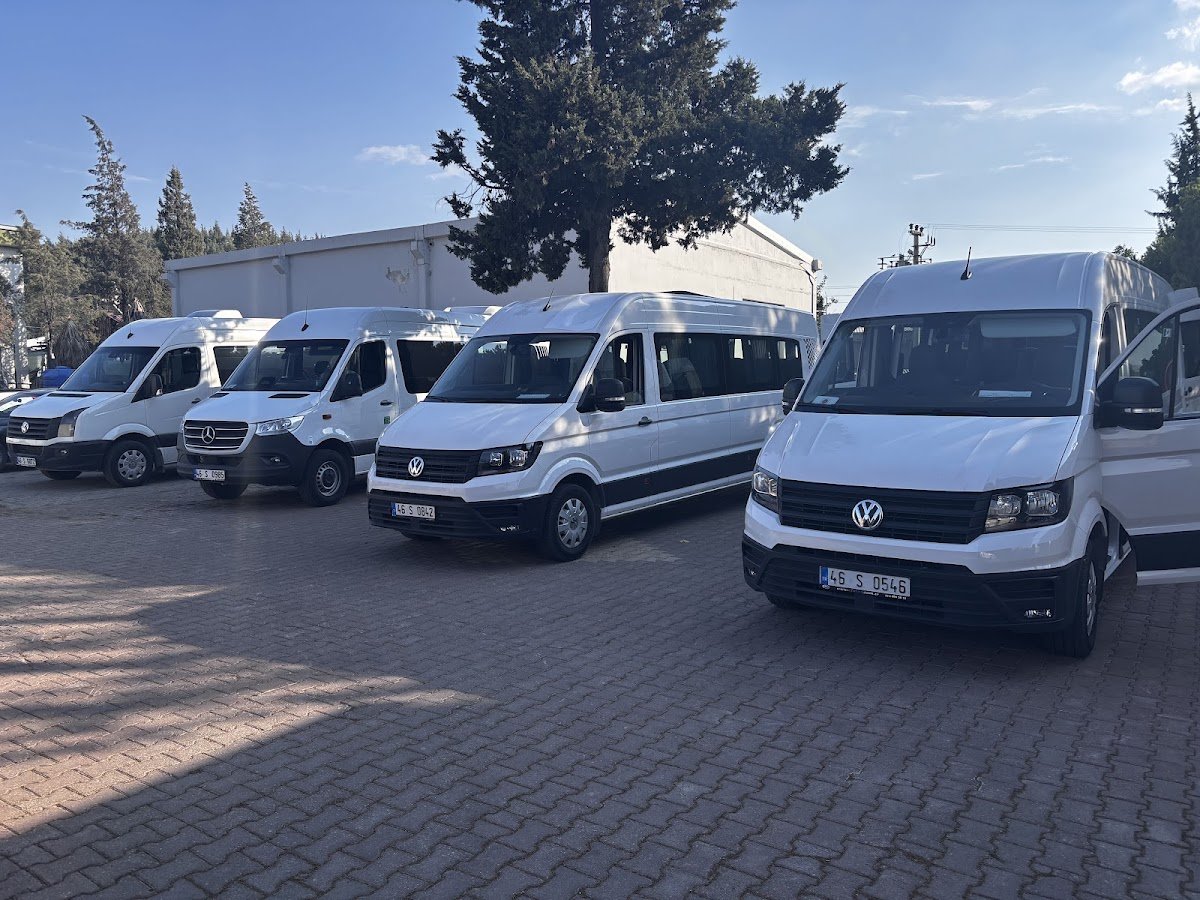 Kahramanmaraş Taşcıoglu Personel Turizim Taşımacılık