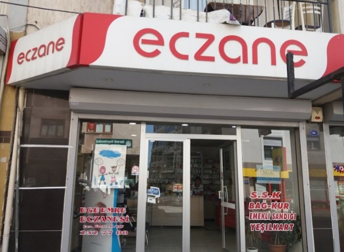 Ege Emre Eczanesi