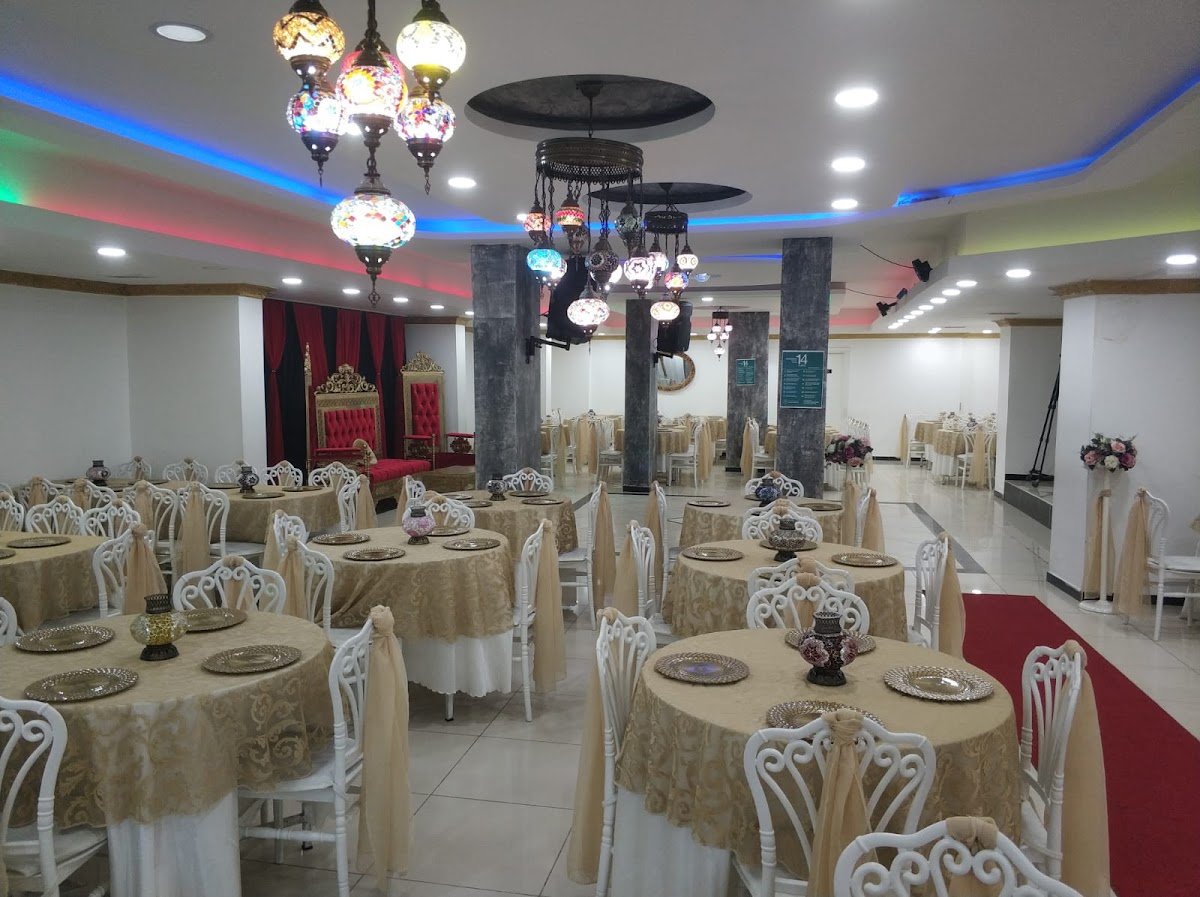 Deniz Yıldızı Kına Davet Salonu