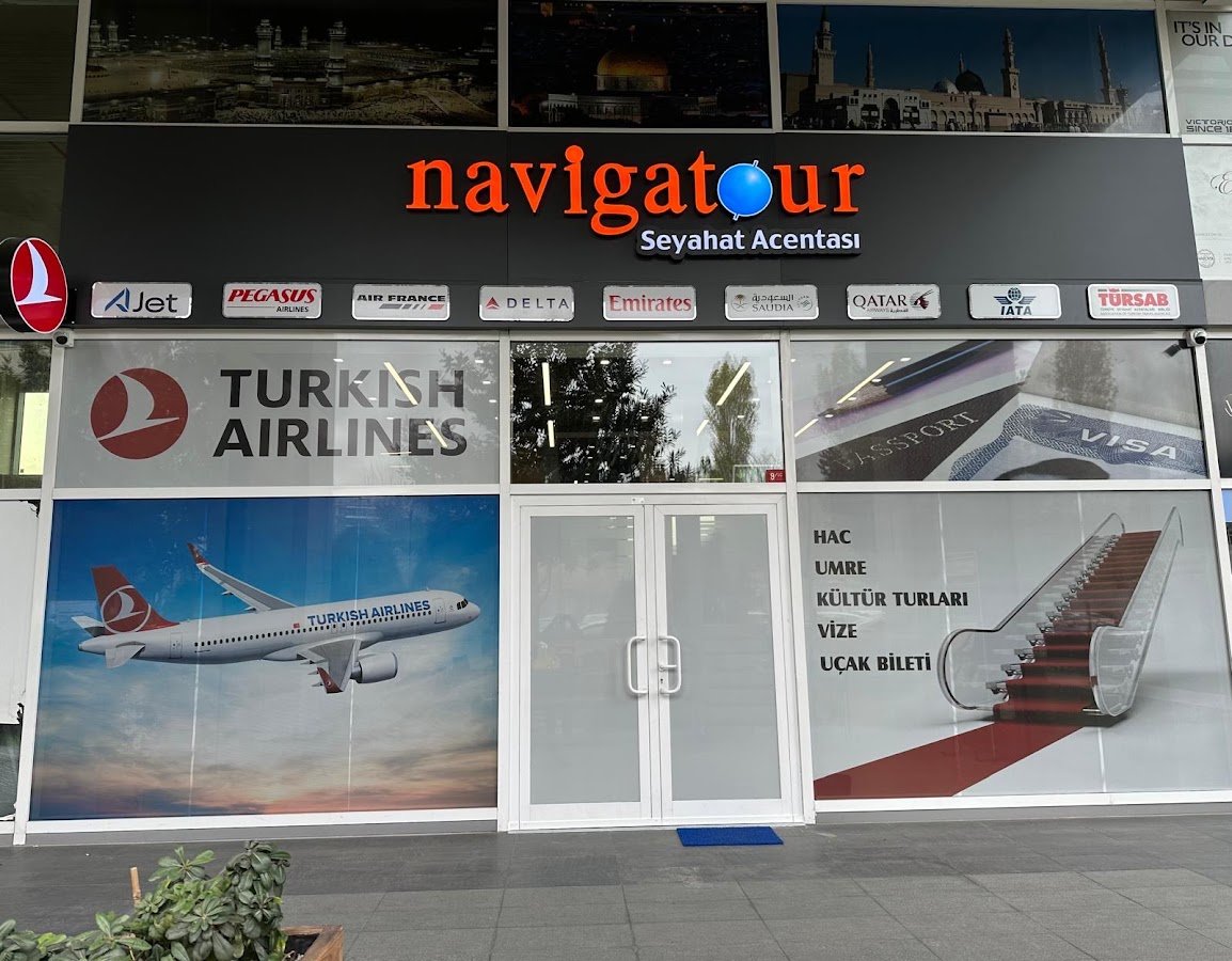 Navigatour Seyahat Acentası