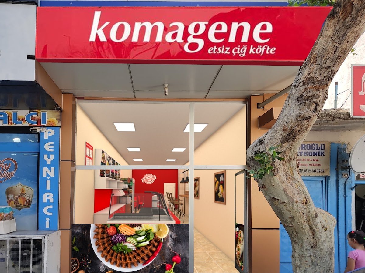 Komagene Mağralı