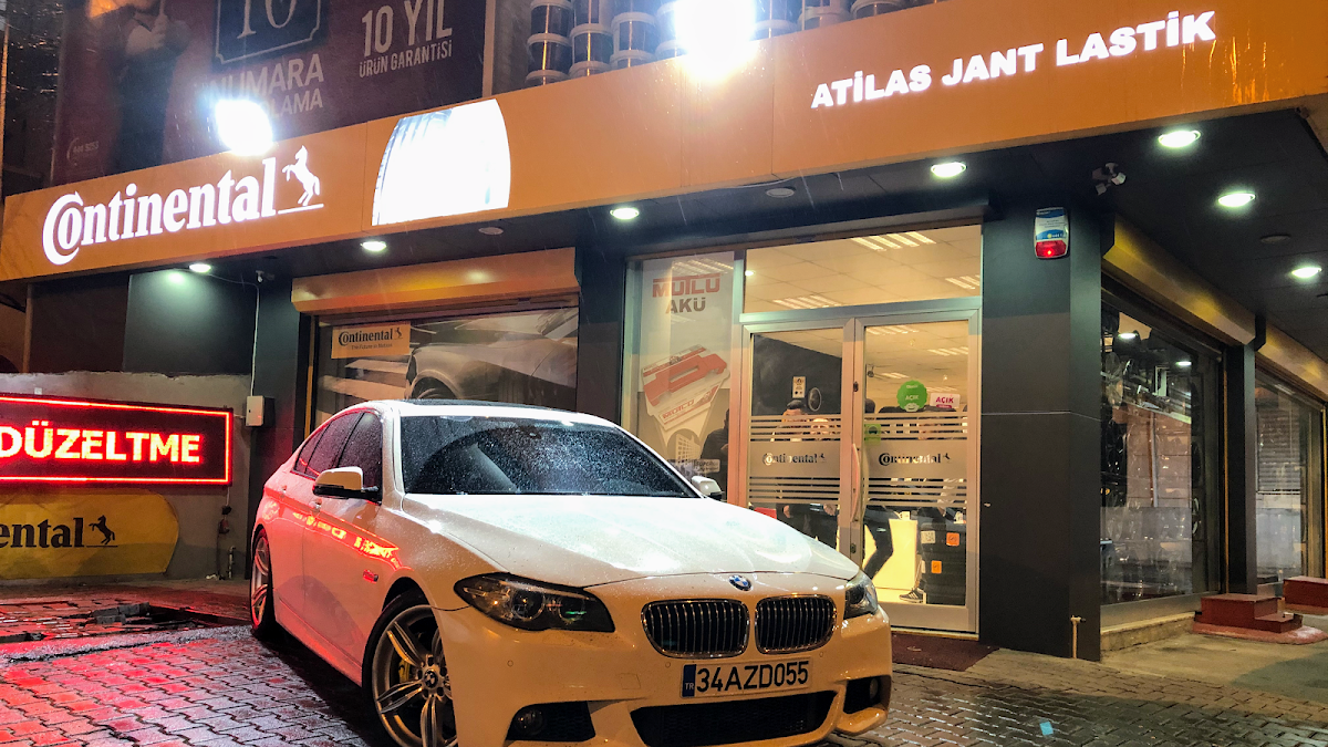 Avcılar Jant Lastik Tamir Atilas