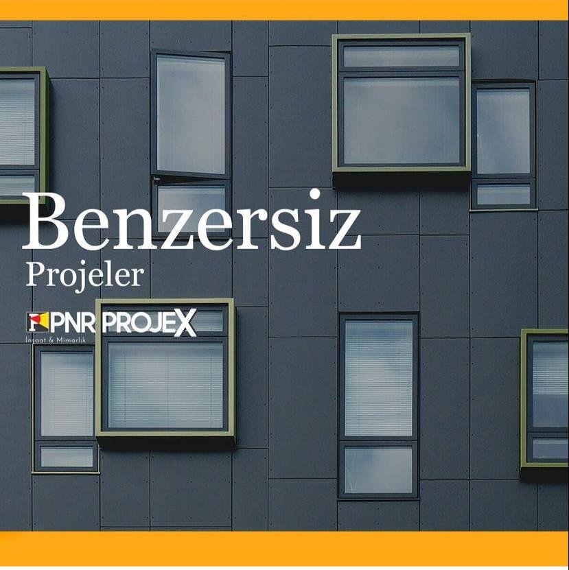 Pnrprojex Mimarlık Ofisi