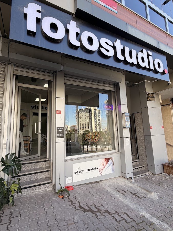 Fotostudio