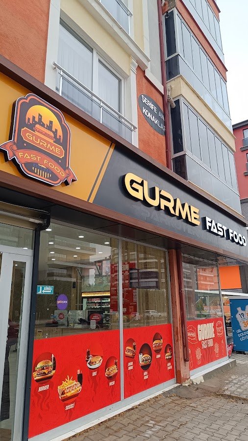 Gurme Fast Food