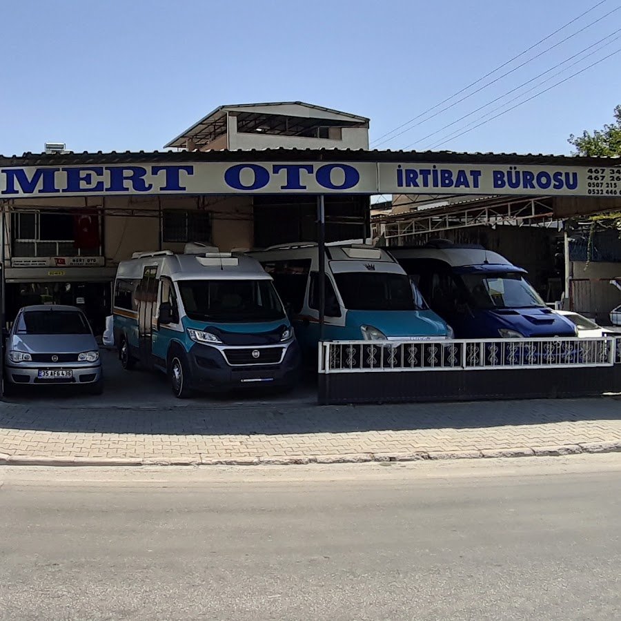 Mert Oto Galeri