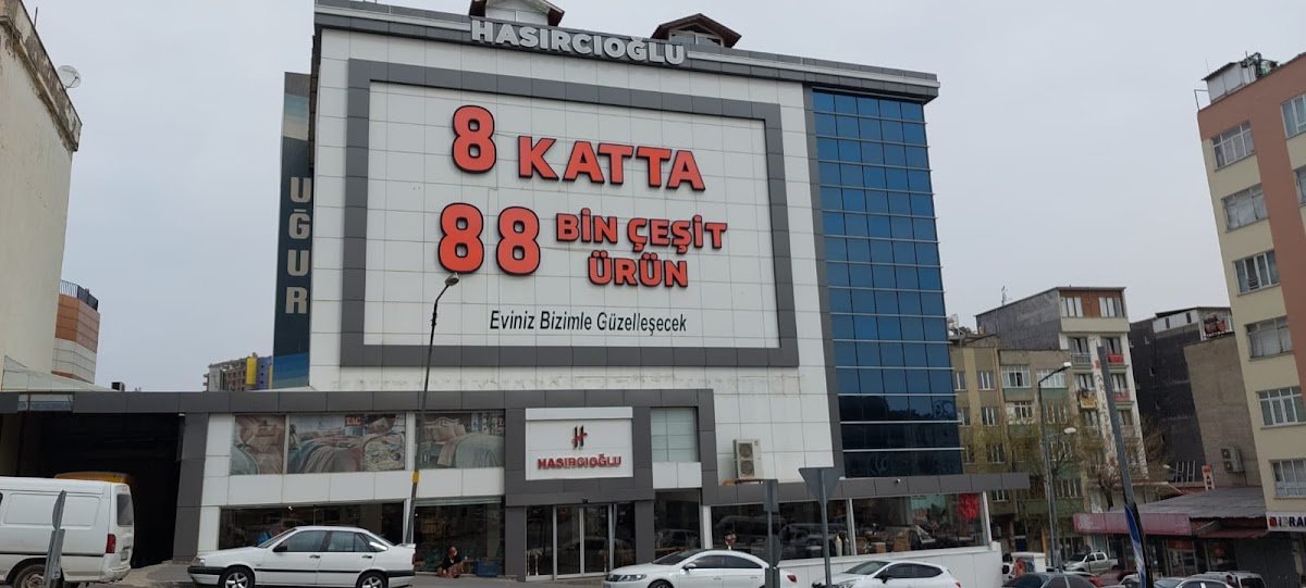 Hasırcıoğlu Alışveriş Merkezi